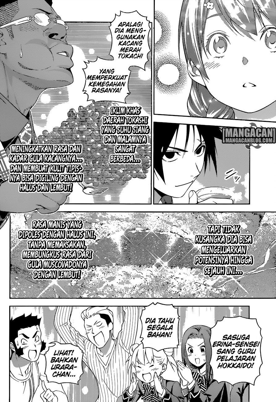 Shokugeki no Soma Chapter 246