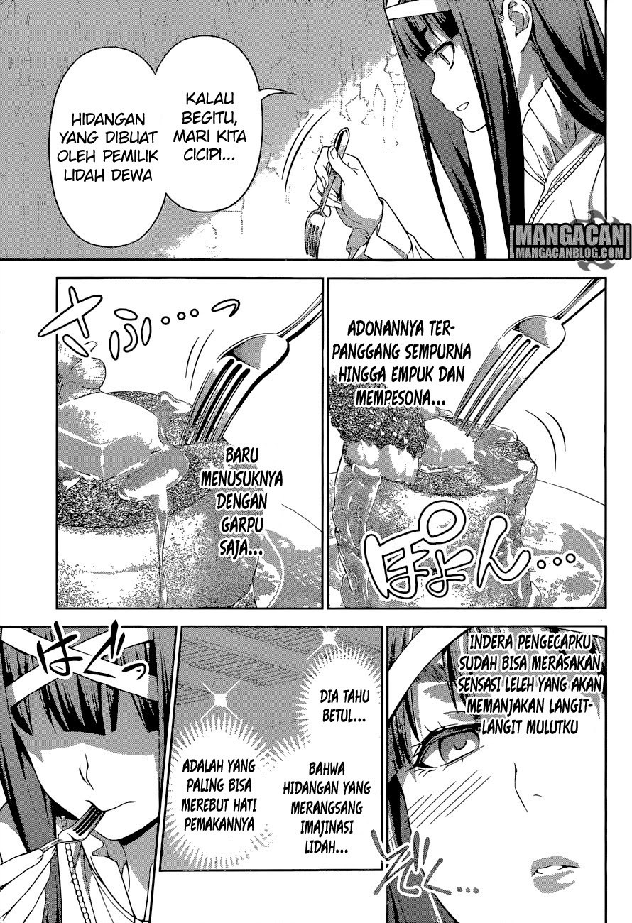 Shokugeki no Soma Chapter 246