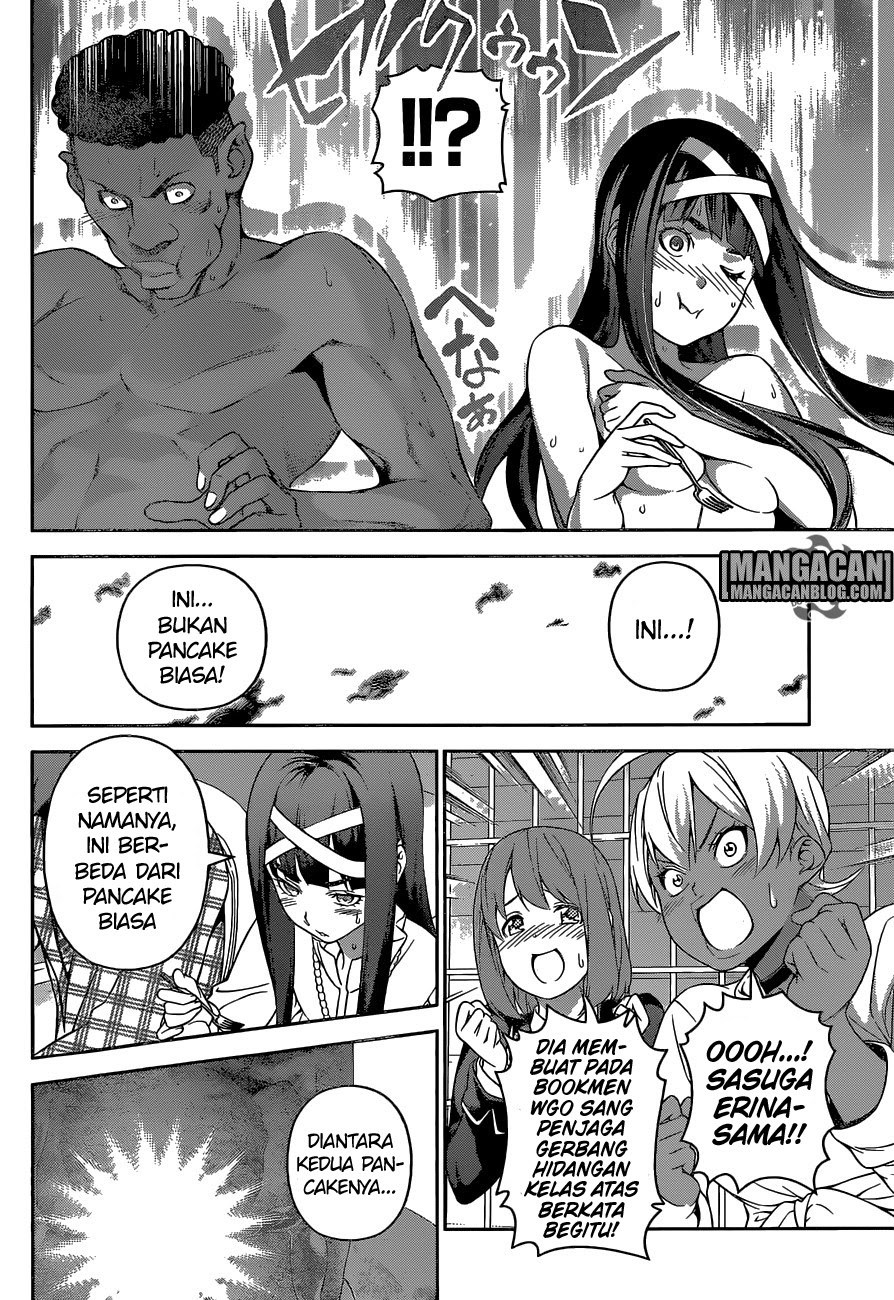 Shokugeki no Soma Chapter 246