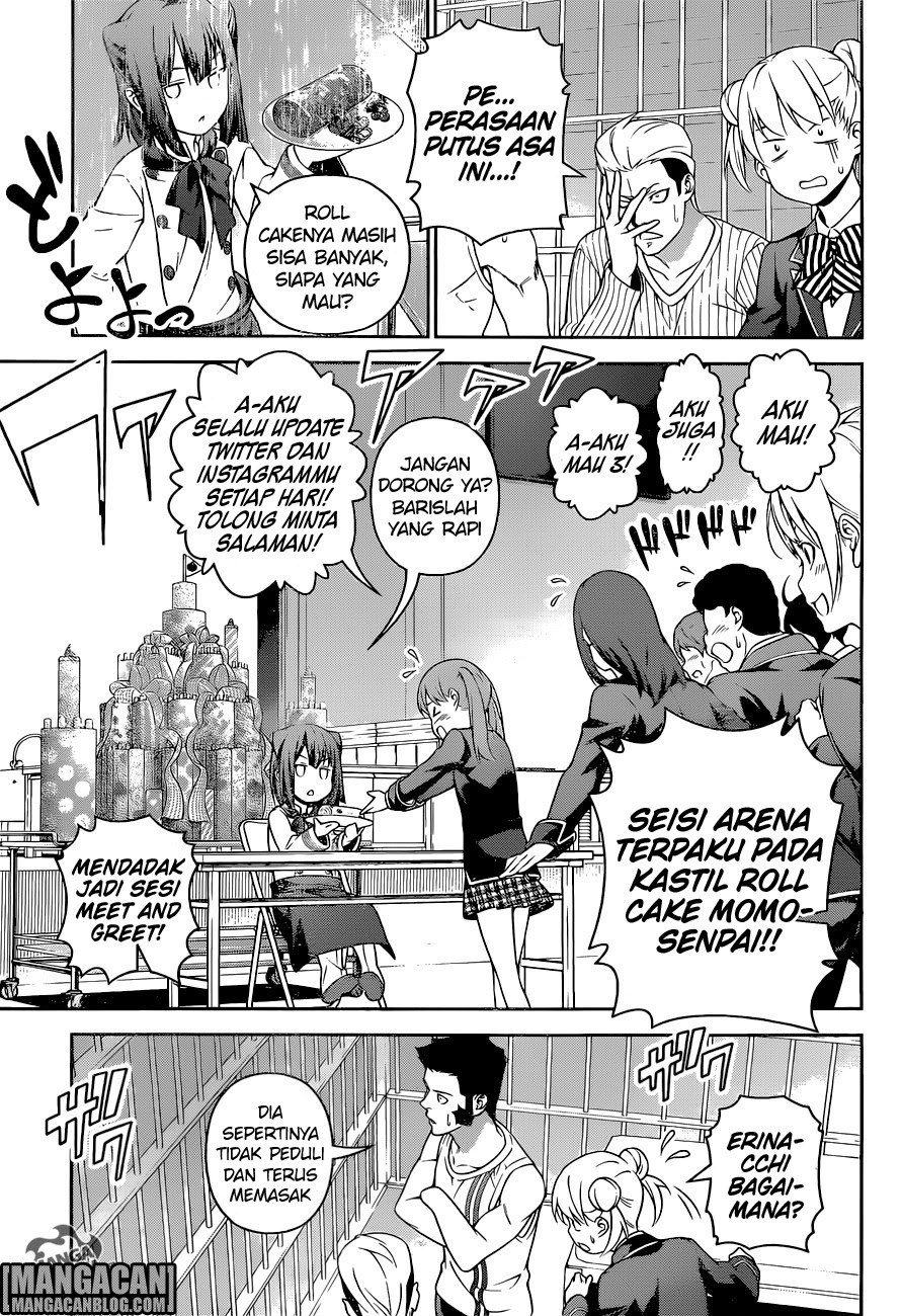 Shokugeki no Soma Chapter 246