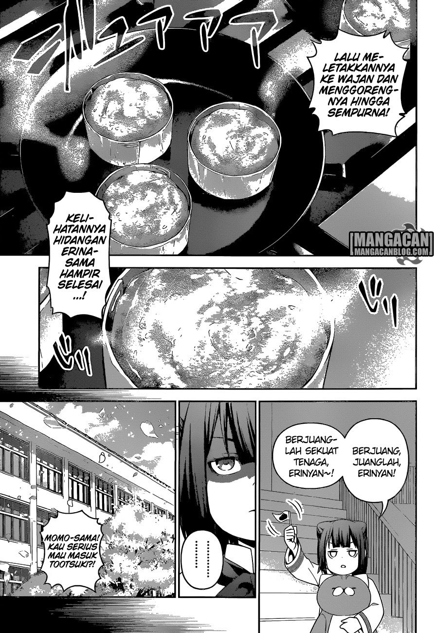 Shokugeki no Soma Chapter 246