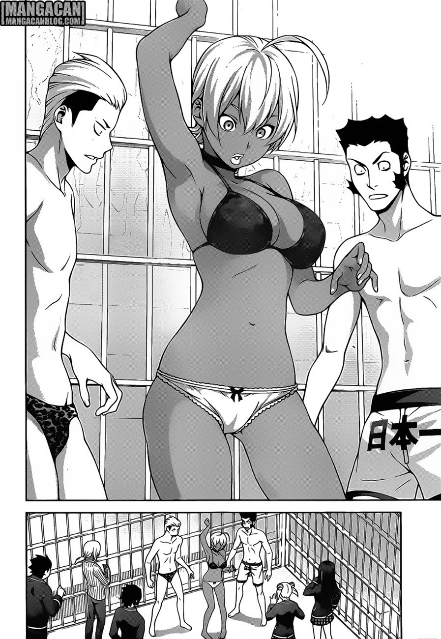 Shokugeki no Soma Chapter 256