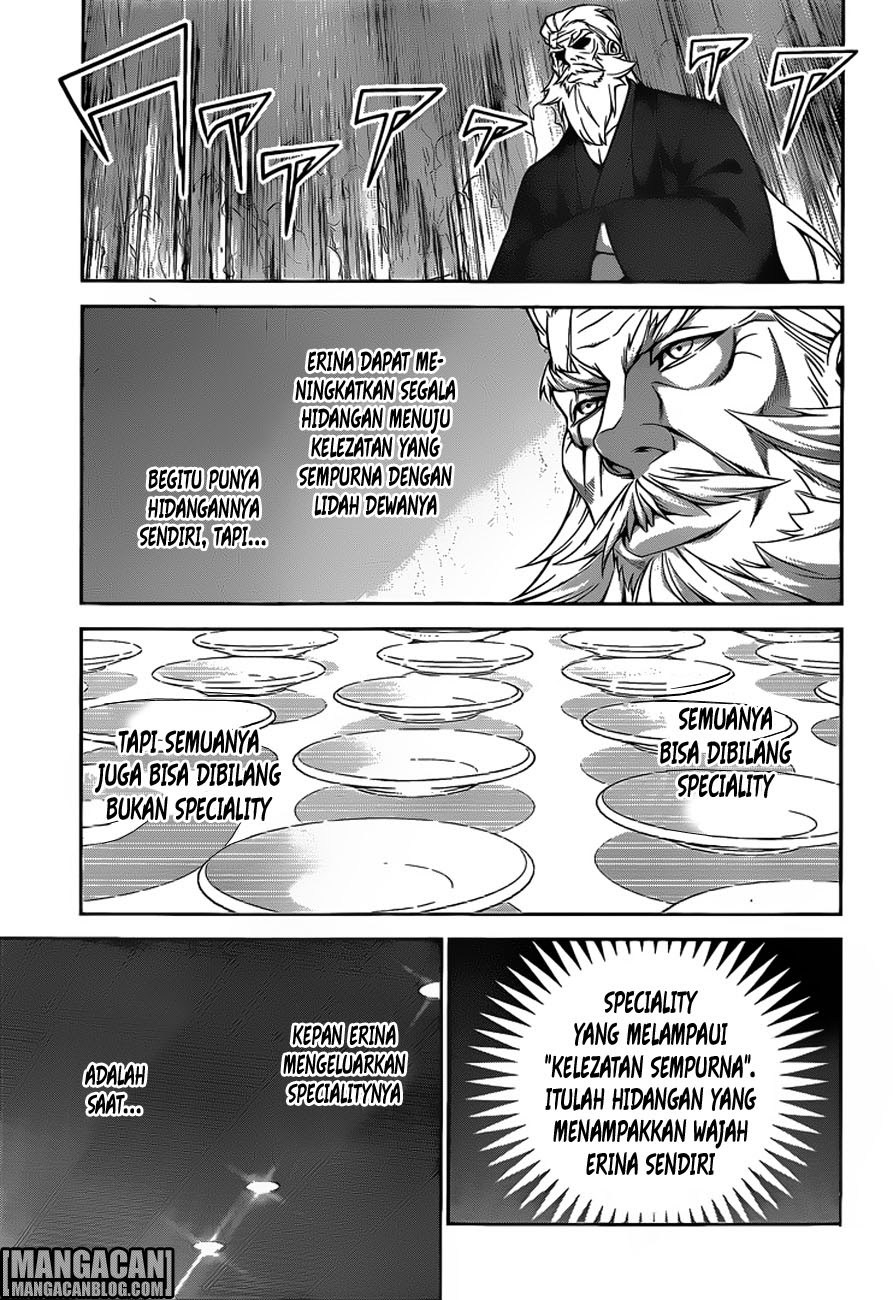 Shokugeki no Soma Chapter 259