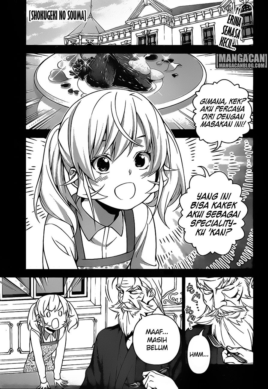 Shokugeki no Soma Chapter 259