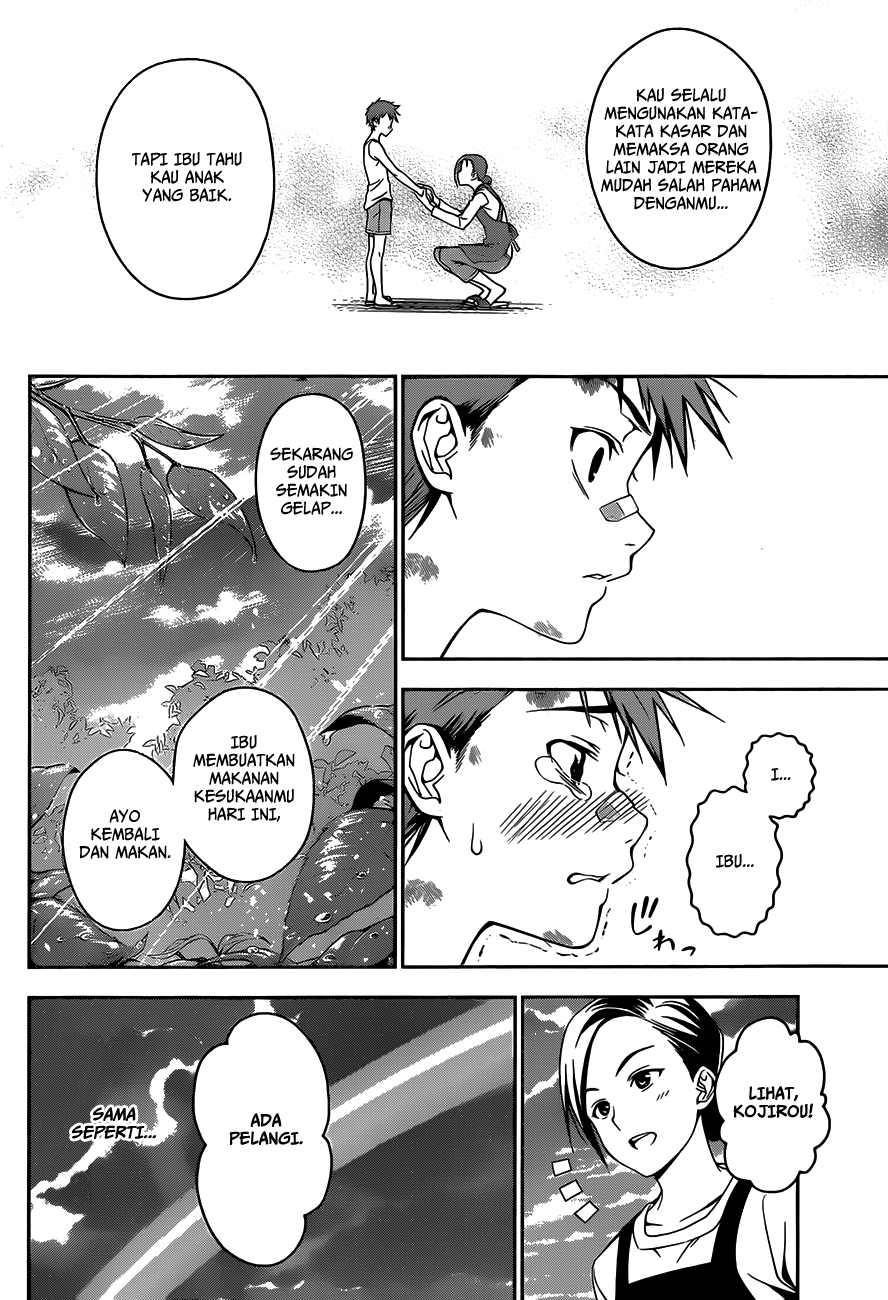 Shokugeki no Soma Chapter 26