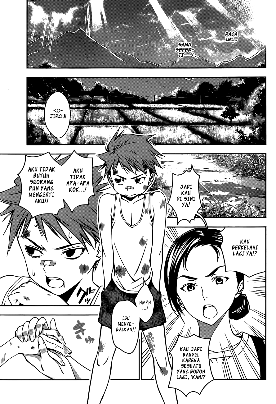 Shokugeki no Soma Chapter 26