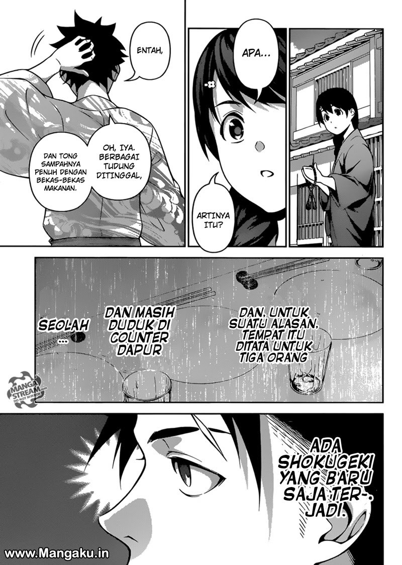 Shokugeki no Soma Chapter 266