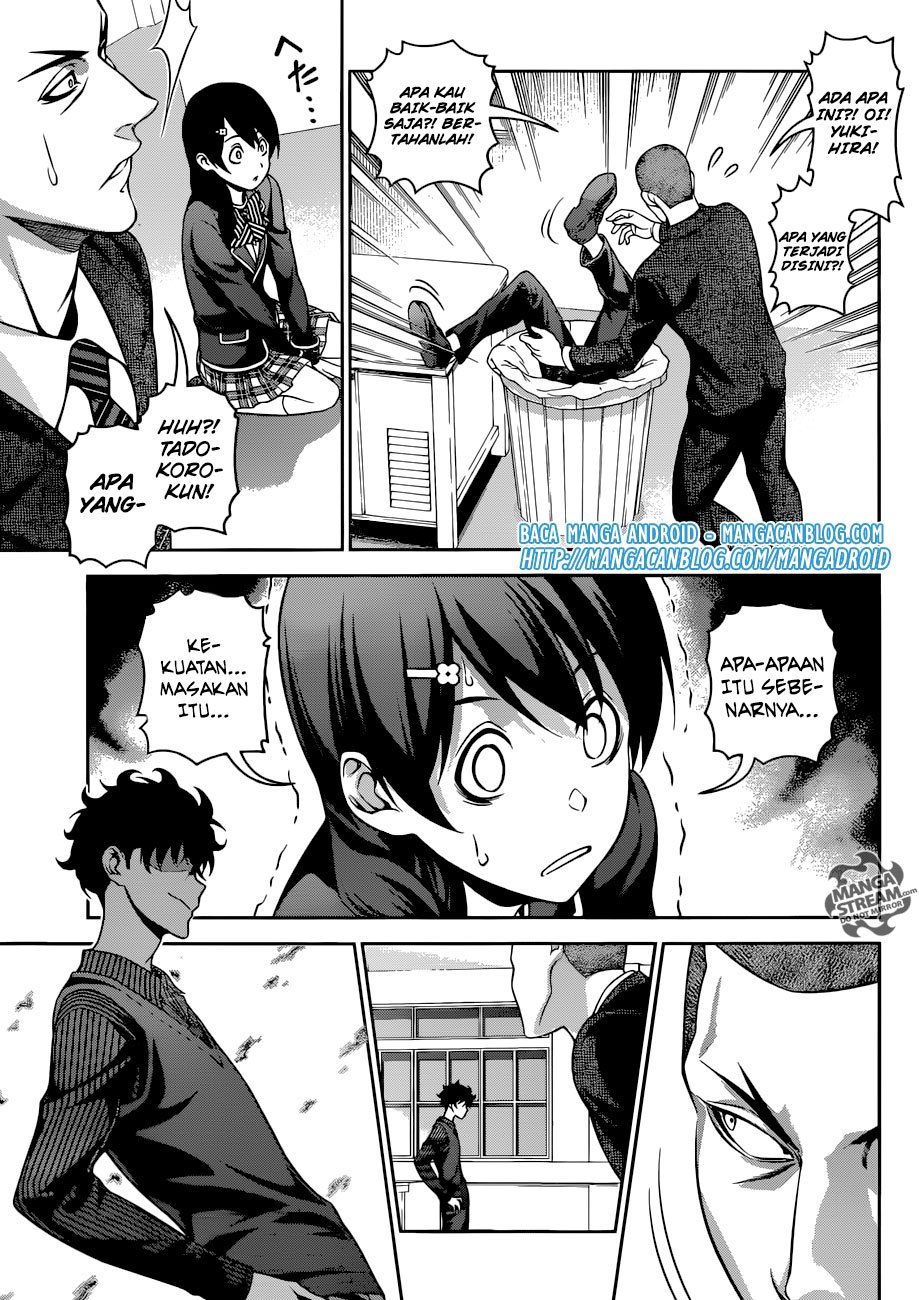 Shokugeki no Soma Chapter 275