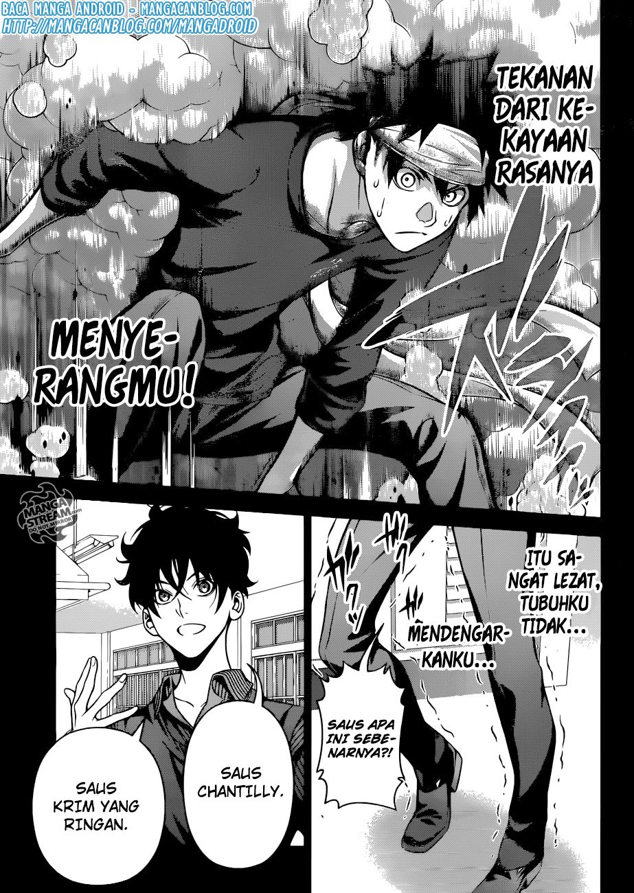 Shokugeki no Soma Chapter 275