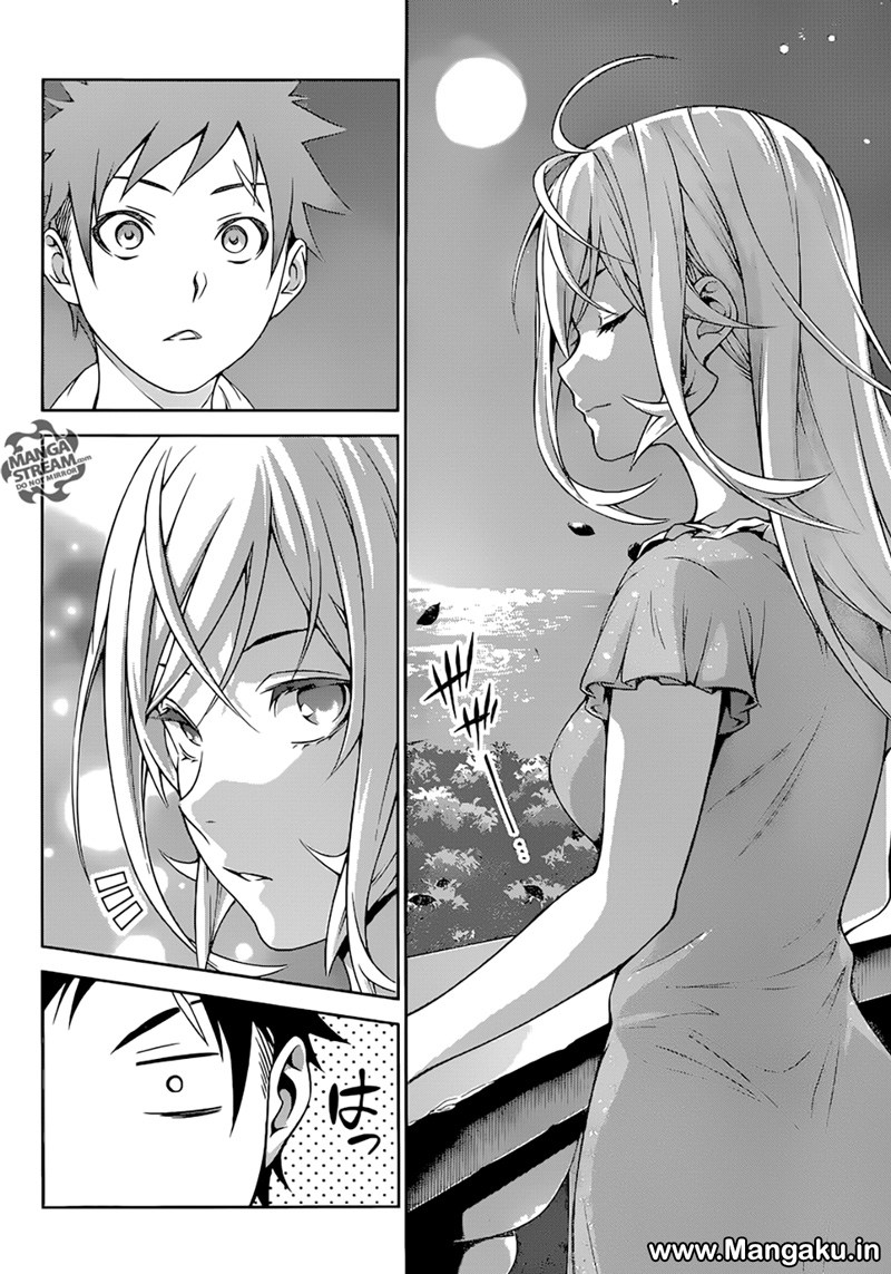 Shokugeki no Soma Chapter 278