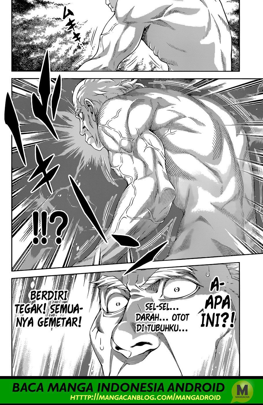 Shokugeki no Soma Chapter 285