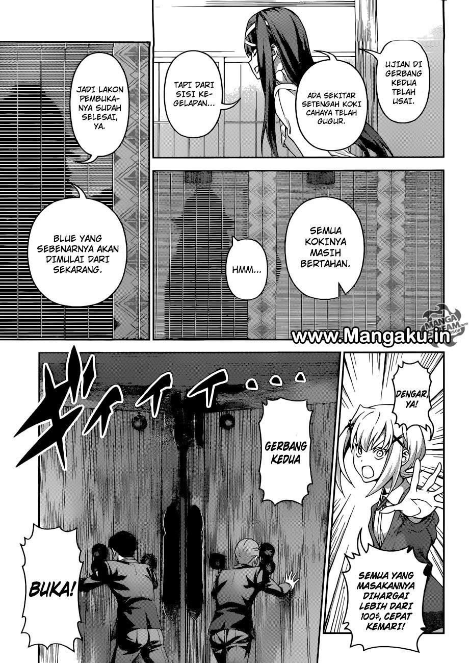 Shokugeki no Soma Chapter 289