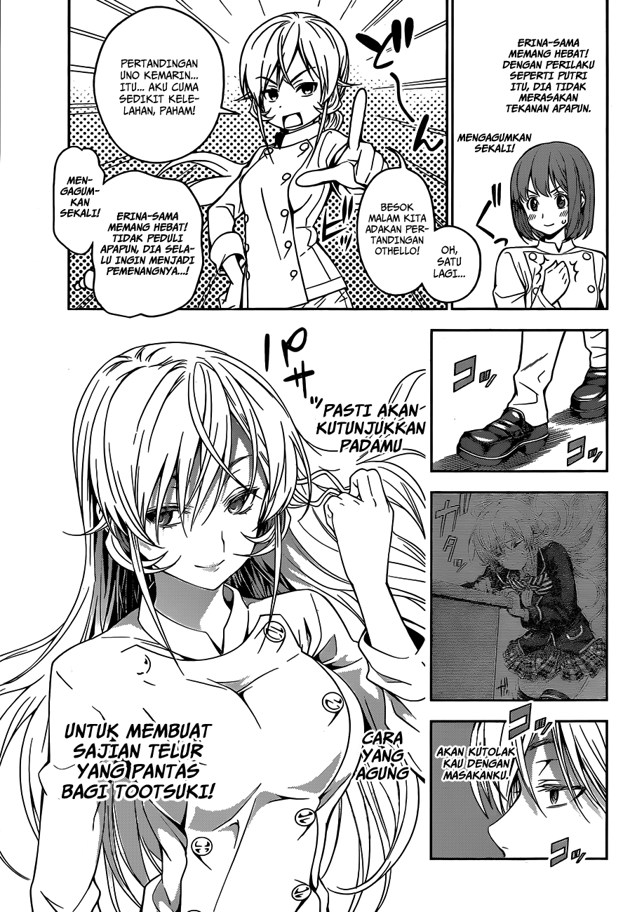 Shokugeki no Soma Chapter 29