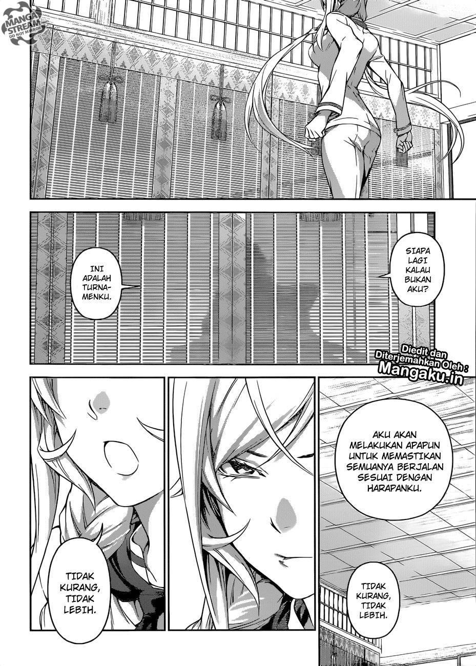 Shokugeki no Soma Chapter 300