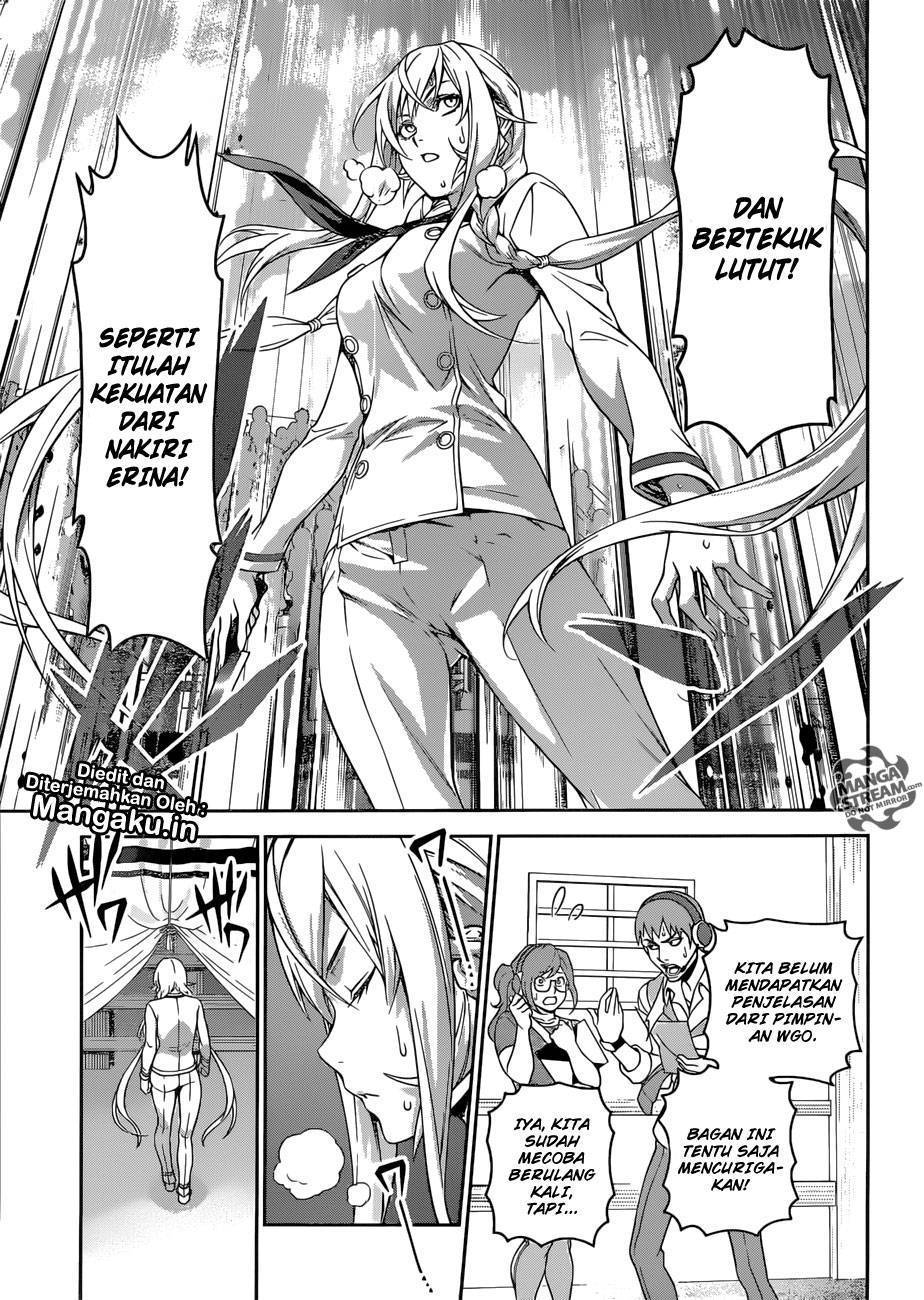 Shokugeki no Soma Chapter 300