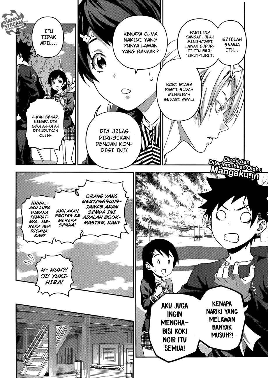 Shokugeki no Soma Chapter 300