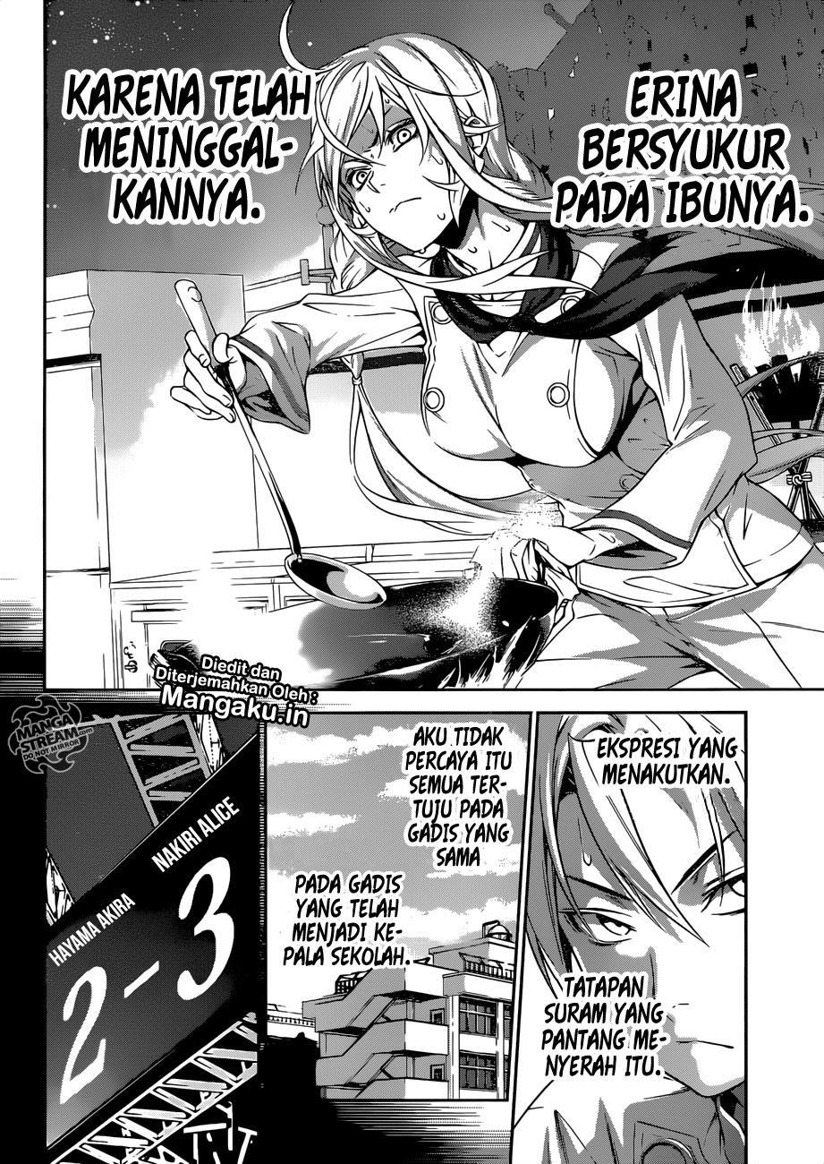 Shokugeki no Soma Chapter 301