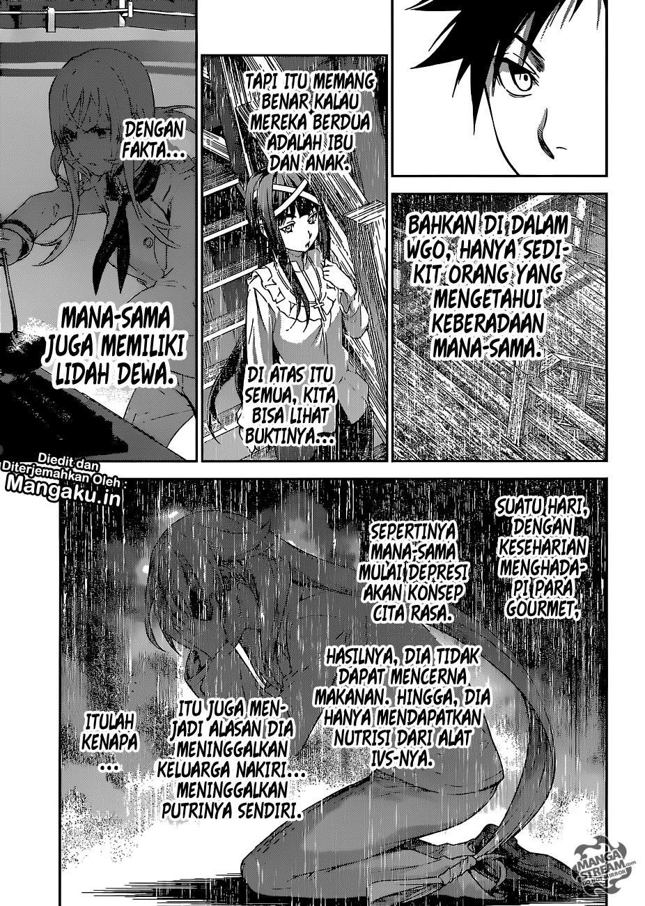 Shokugeki no Soma Chapter 301