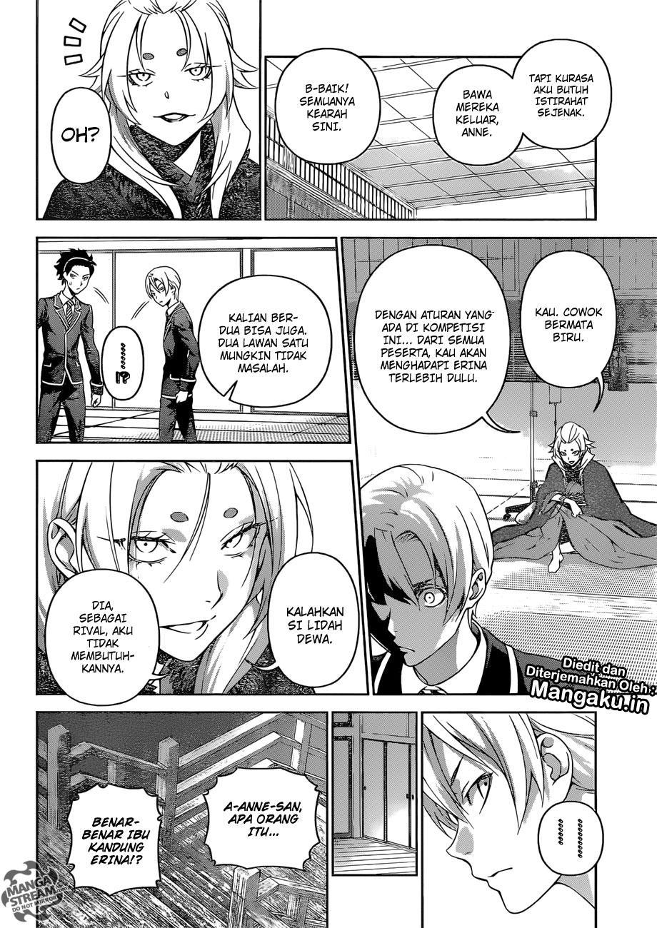 Shokugeki no Soma Chapter 301