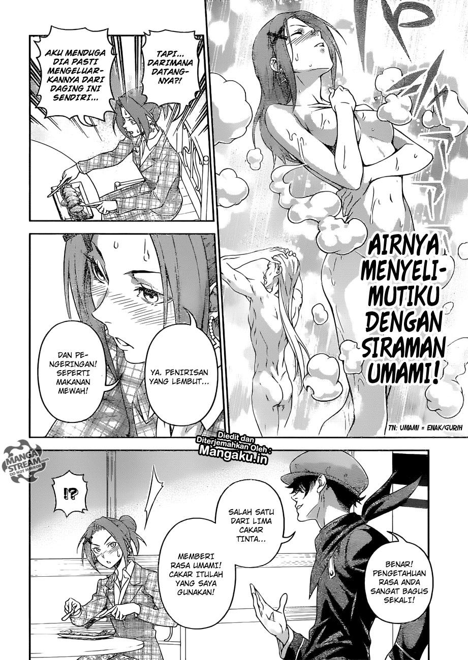 Shokugeki no Soma Chapter 303