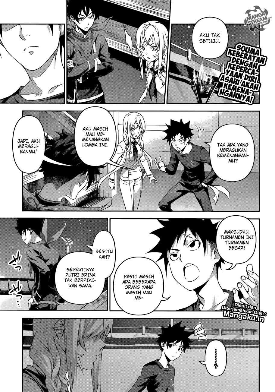 Shokugeki no Soma Chapter 304