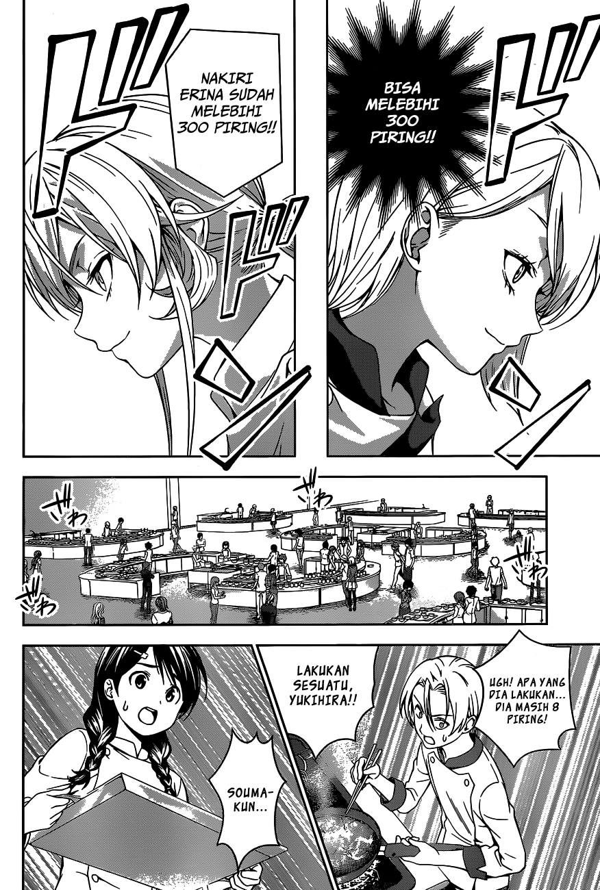 Shokugeki no Soma Chapter 31