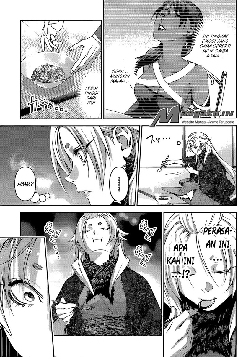 Shokugeki no Soma Chapter 311