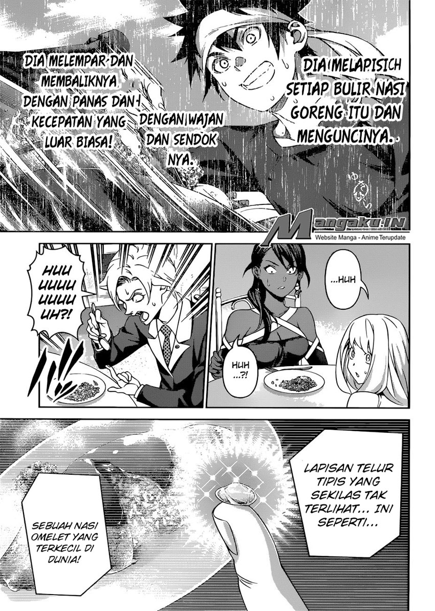 Shokugeki no Soma Chapter 311