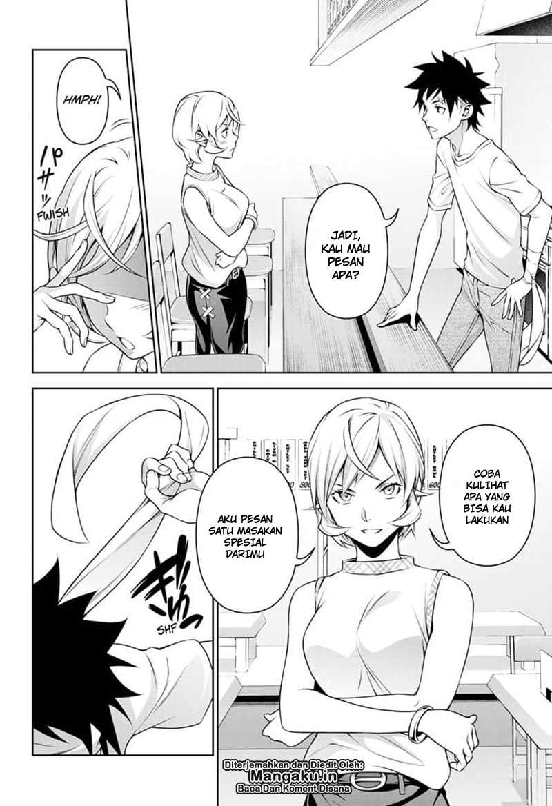 Shokugeki no Soma Chapter 315.3