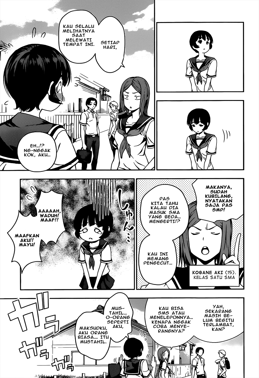 Shokugeki no Soma Chapter 35