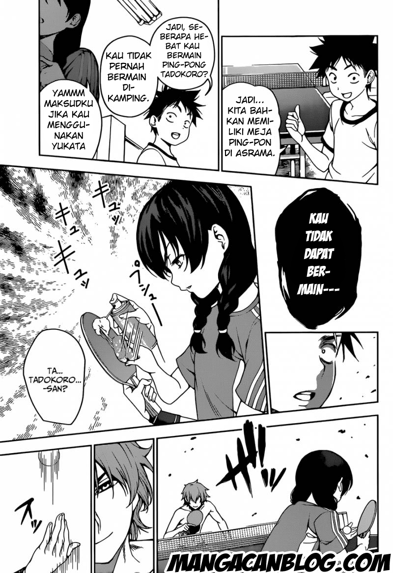 Shokugeki no Soma Chapter 39