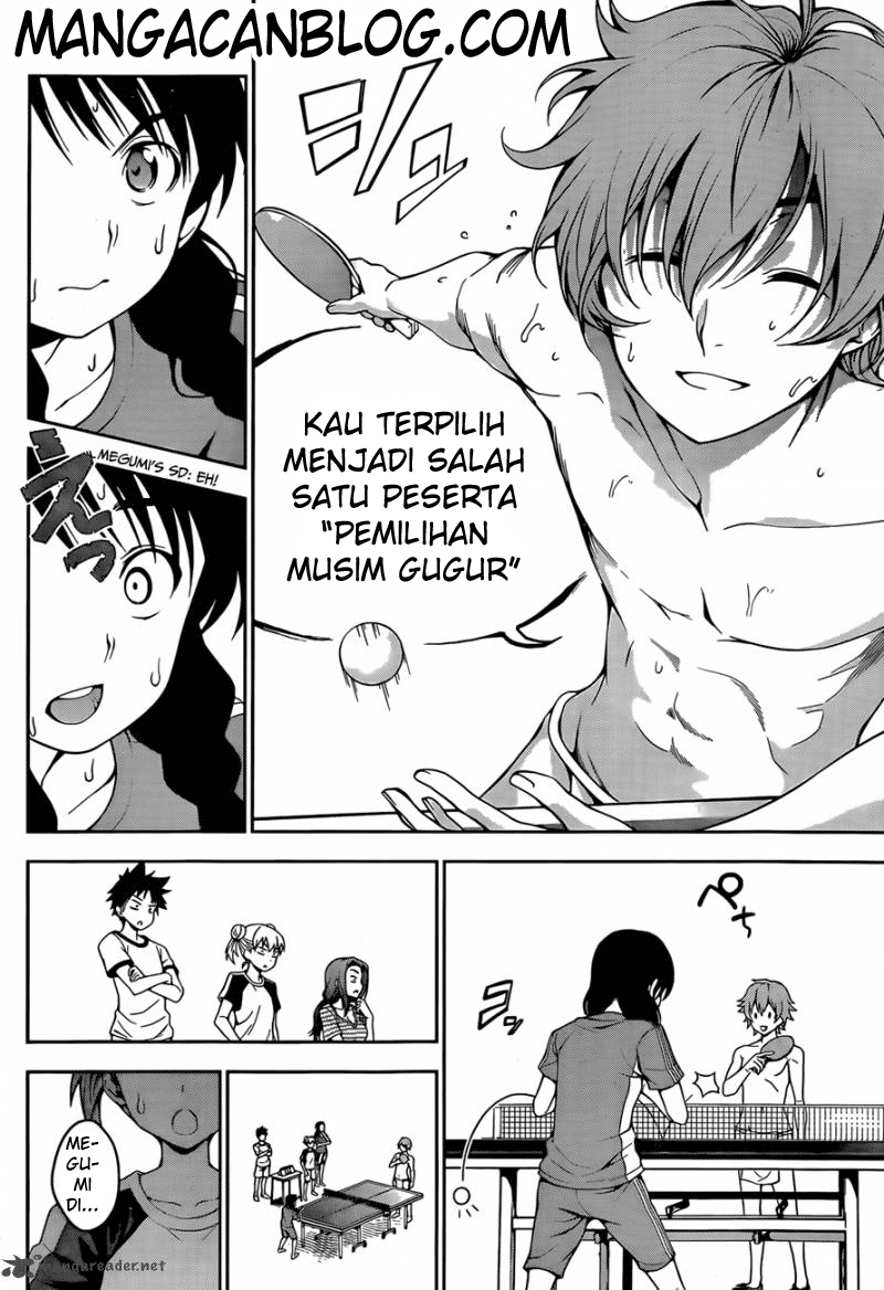 Shokugeki no Soma Chapter 39