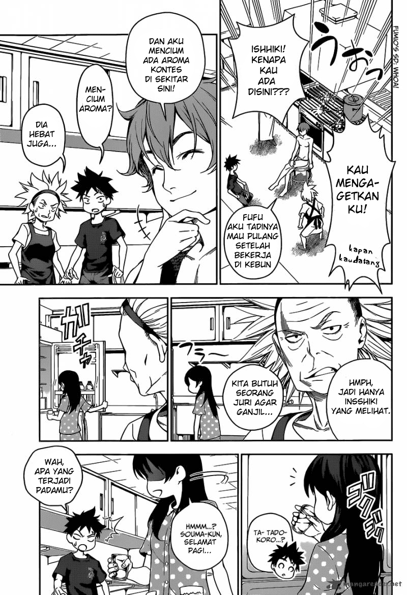 Shokugeki no Soma Chapter 42