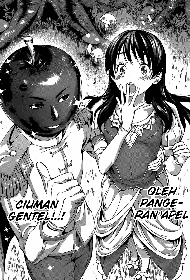 Shokugeki no Soma Chapter 42