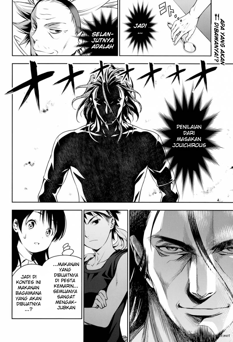 Shokugeki no Soma Chapter 43