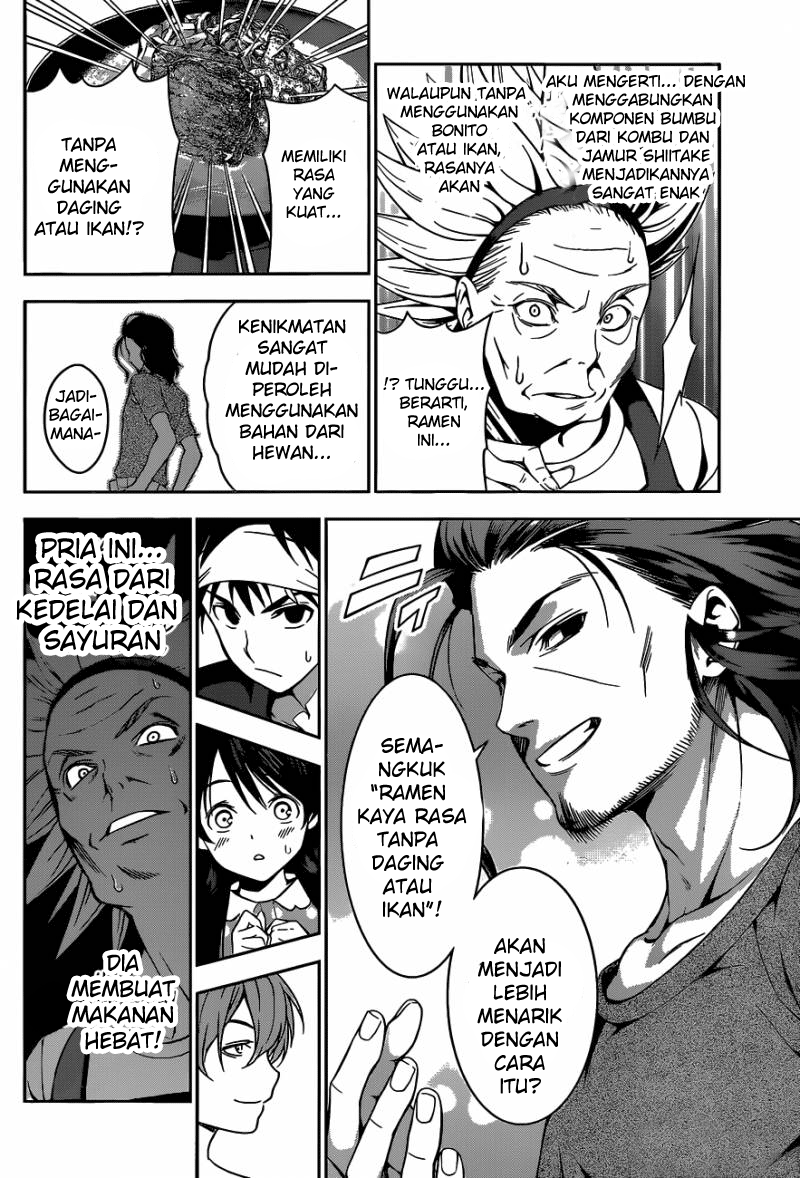 Shokugeki no Soma Chapter 43