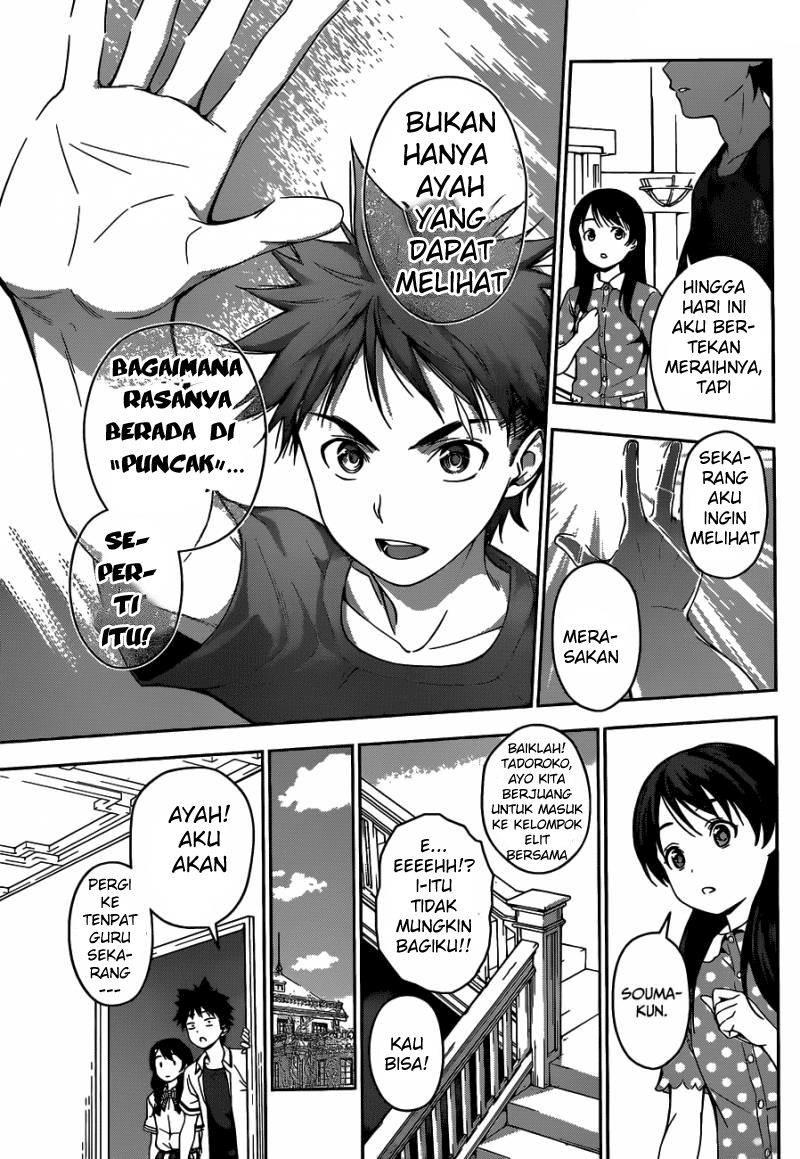 Shokugeki no Soma Chapter 44