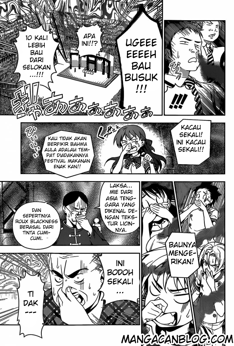 Shokugeki no Soma Chapter 51