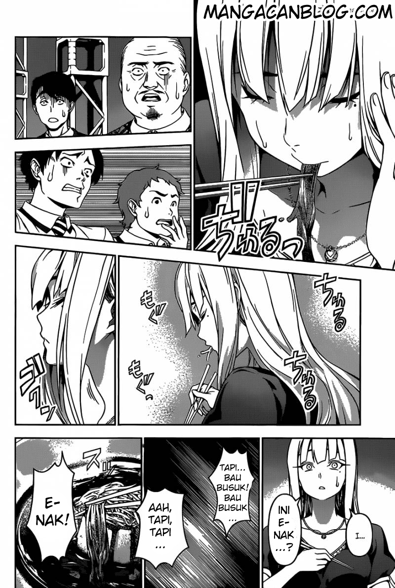 Shokugeki no Soma Chapter 51