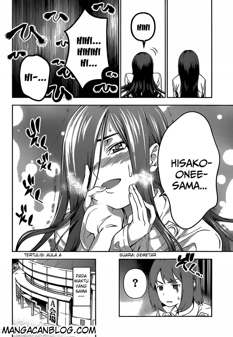 Shokugeki no Soma Chapter 52