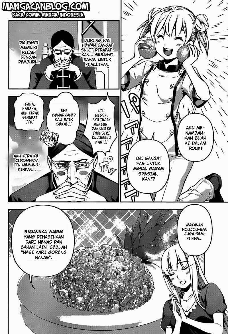 Shokugeki no Soma Chapter 56