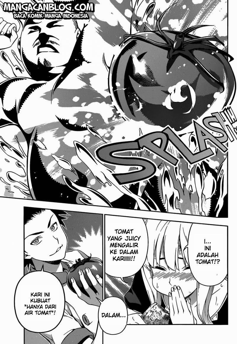 Shokugeki no Soma Chapter 56