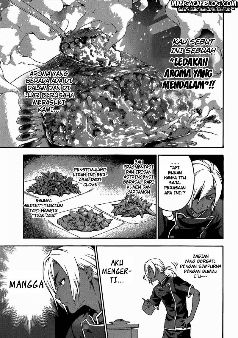 Shokugeki no Soma Chapter 59