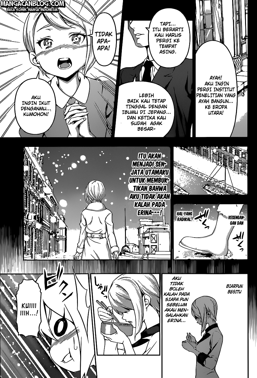 Shokugeki no Soma Chapter 66