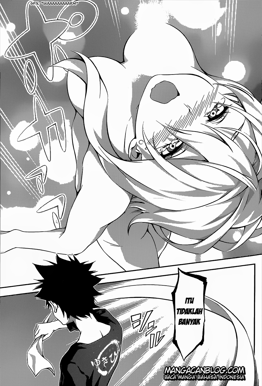 Shokugeki no Soma Chapter 67