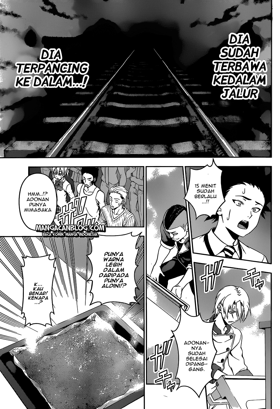 Shokugeki no Soma Chapter 78