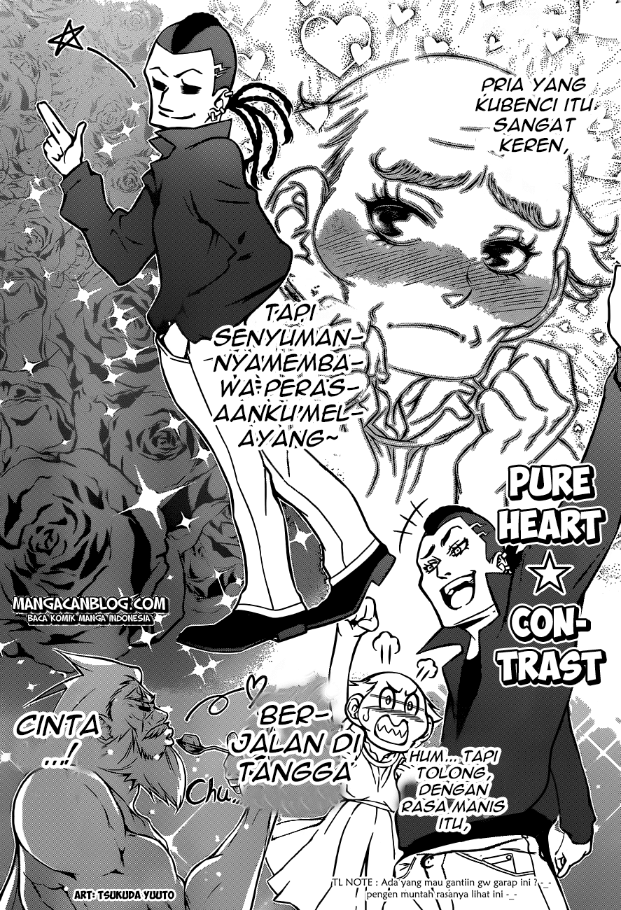 Shokugeki no Soma Chapter 78