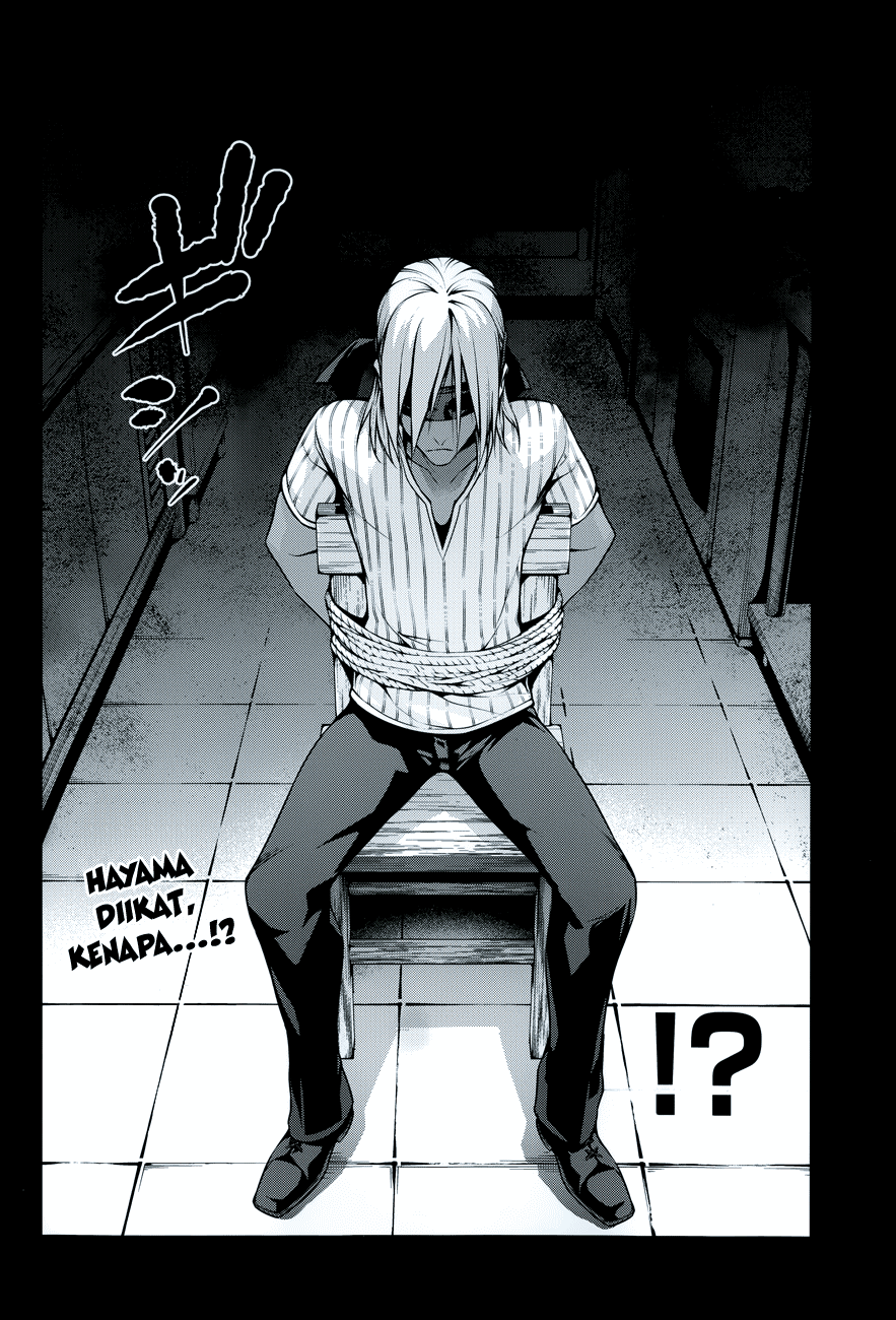 Shokugeki no Soma Chapter 90