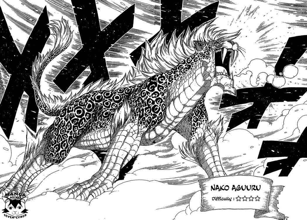 Monster Hunter Orage Chapter 08