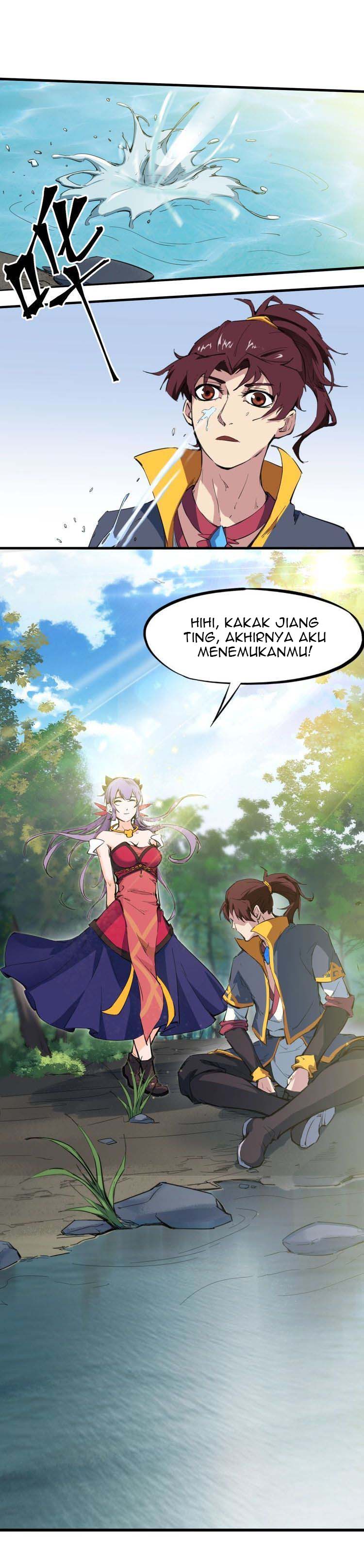 Dragon’s Blood Vessels Chapter 42